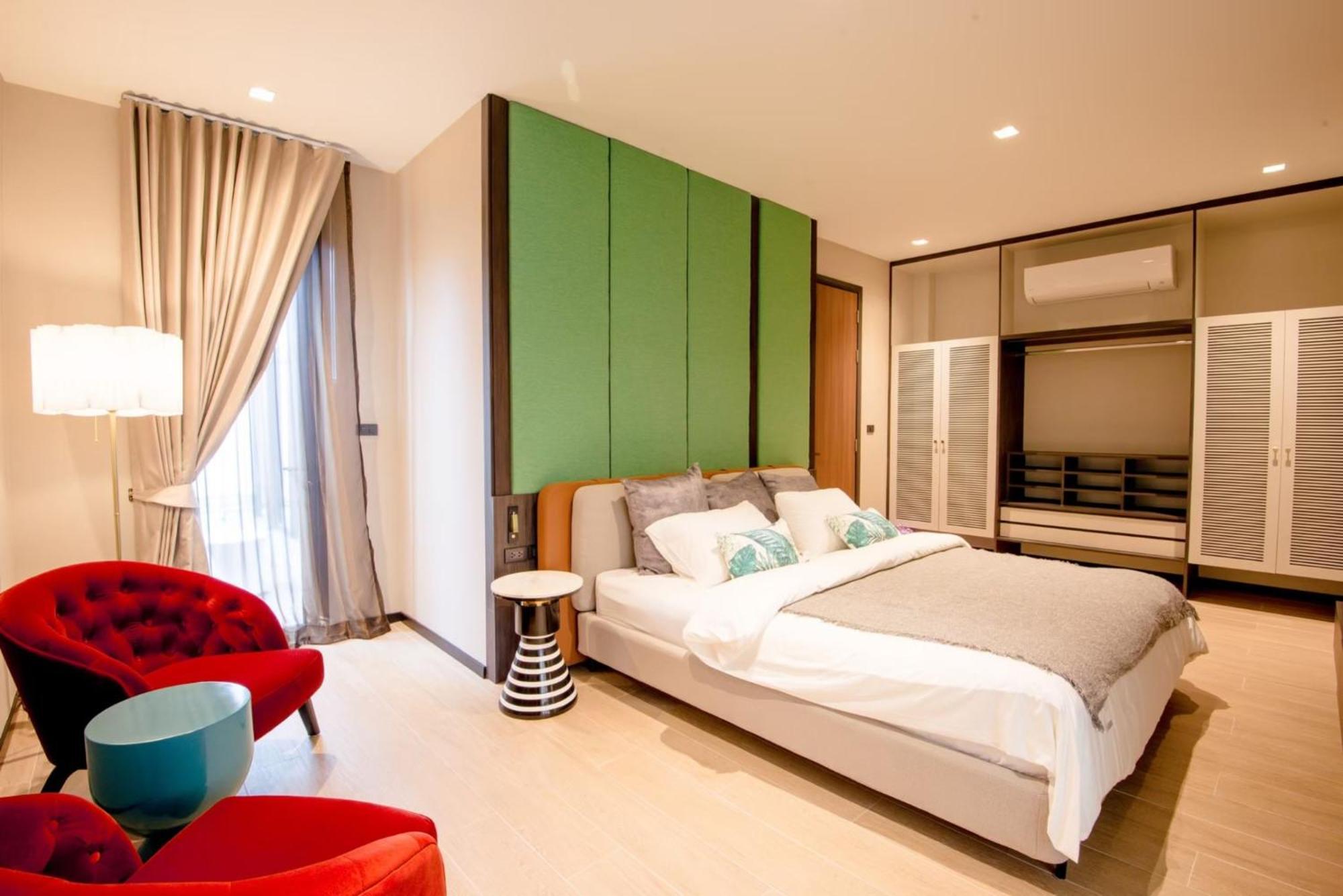 Grand Villano Pattaya Exterior photo