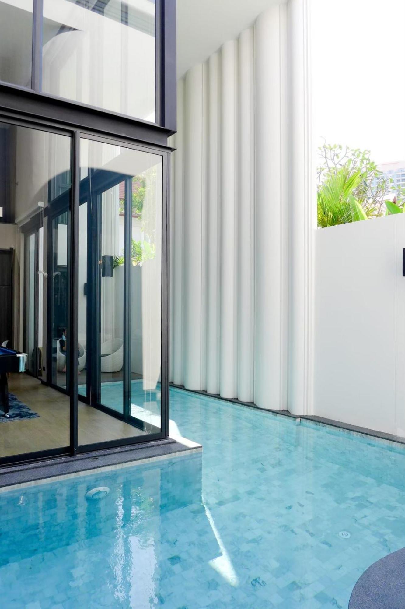 Grand Villano Pattaya Exterior photo