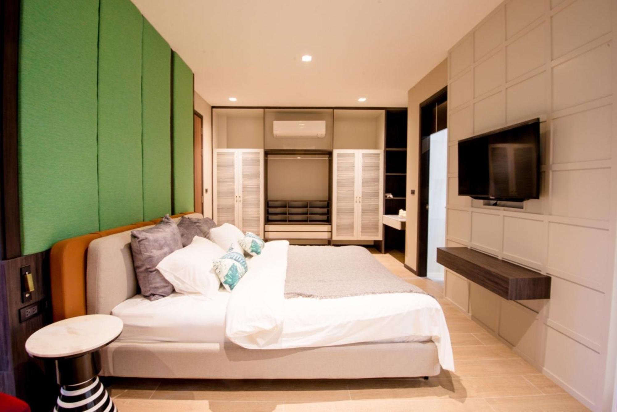 Grand Villano Pattaya Exterior photo